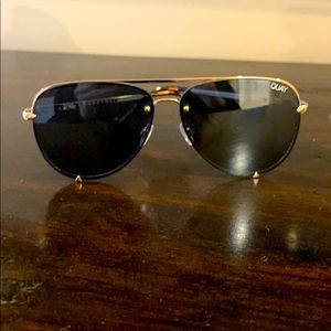 Quay Australia aviator sunglasses brand new!